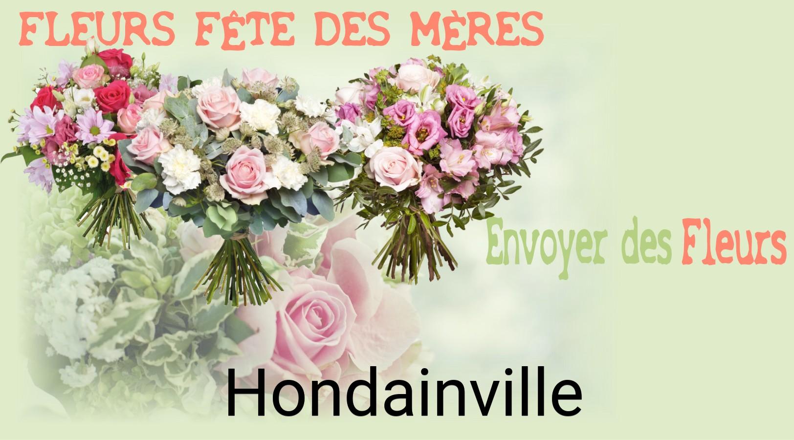 Bouquet de Fête des Mères livré à Hondainville